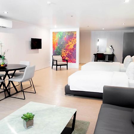 סן פדרו מקאטי Green Sun Hotel מראה חיצוני תמונה