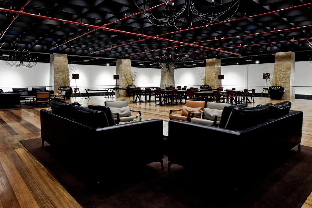 סן פדרו מקאטי Green Sun Hotel מראה חיצוני תמונה
