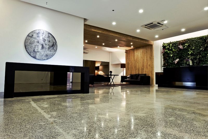 סן פדרו מקאטי Green Sun Hotel מראה חיצוני תמונה