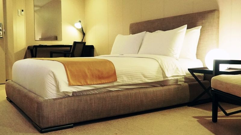 סן פדרו מקאטי Green Sun Hotel מראה חיצוני תמונה