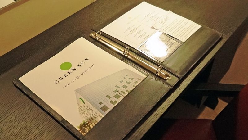 סן פדרו מקאטי Green Sun Hotel מראה חיצוני תמונה