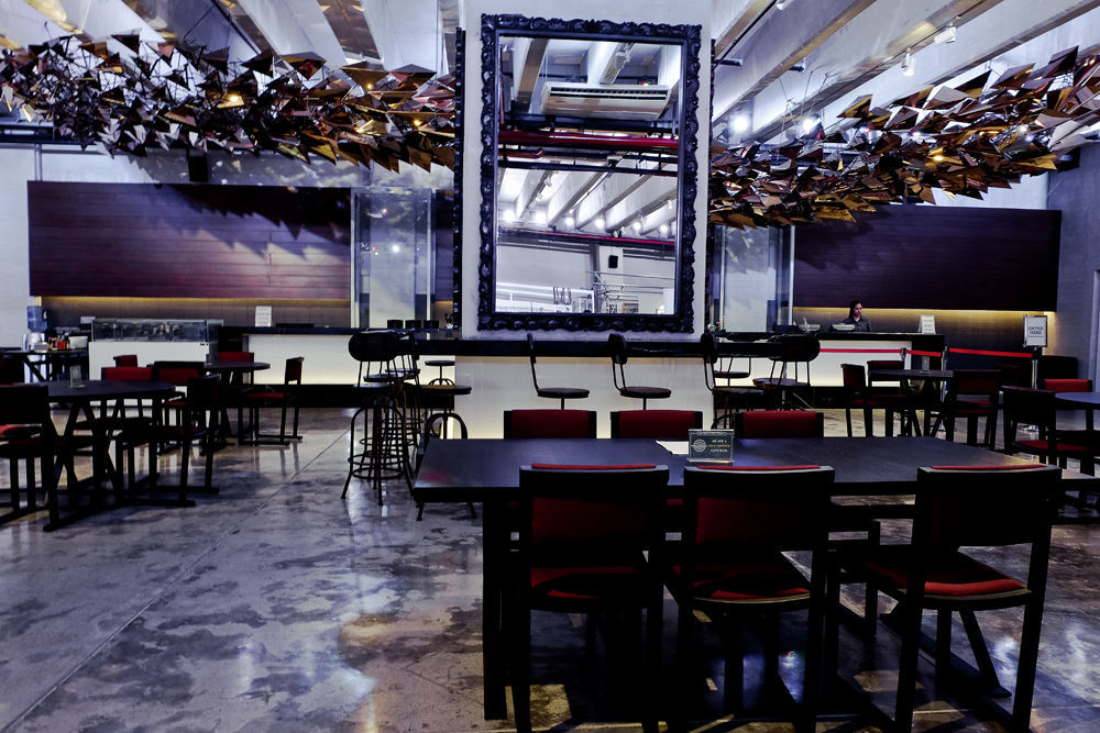 סן פדרו מקאטי Green Sun Hotel מראה חיצוני תמונה
