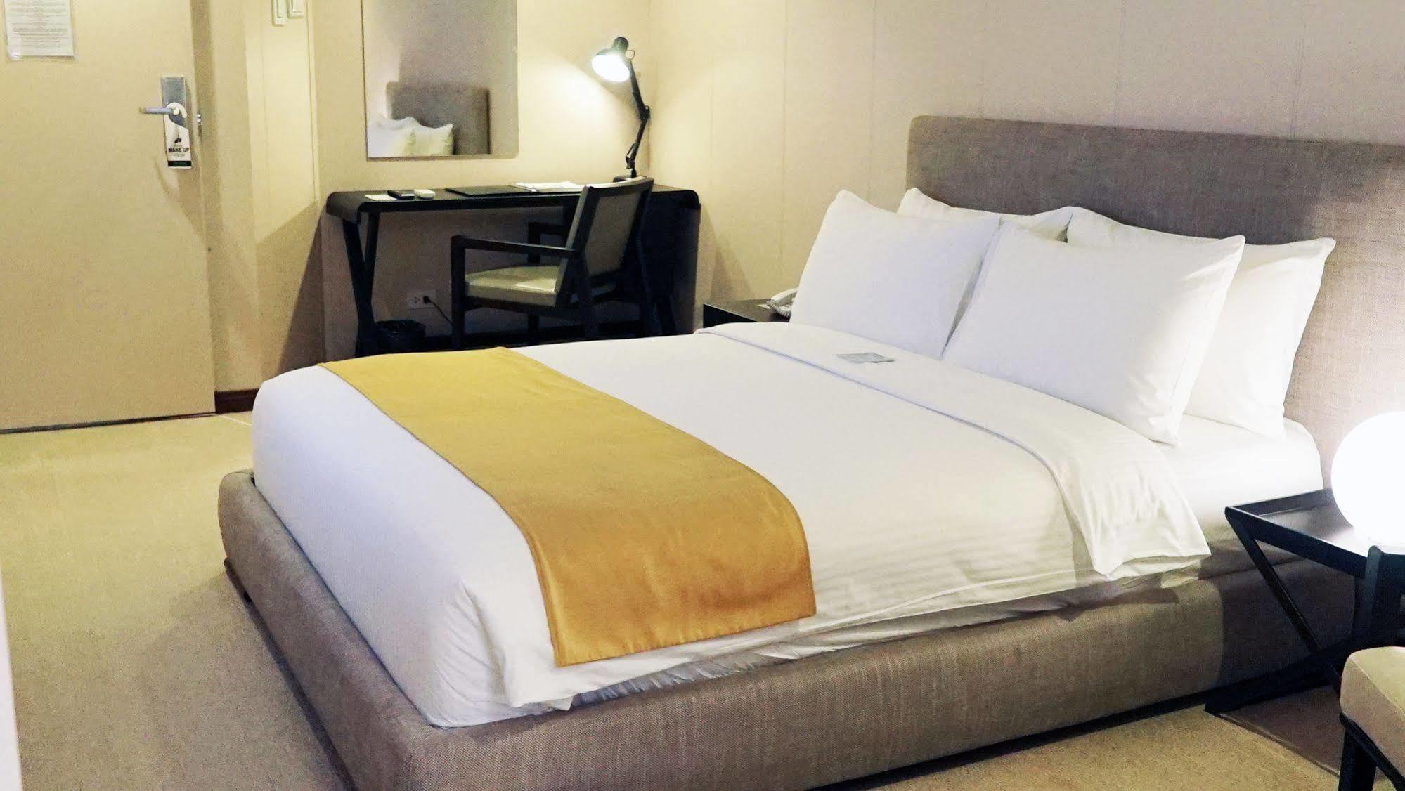 סן פדרו מקאטי Green Sun Hotel מראה חיצוני תמונה