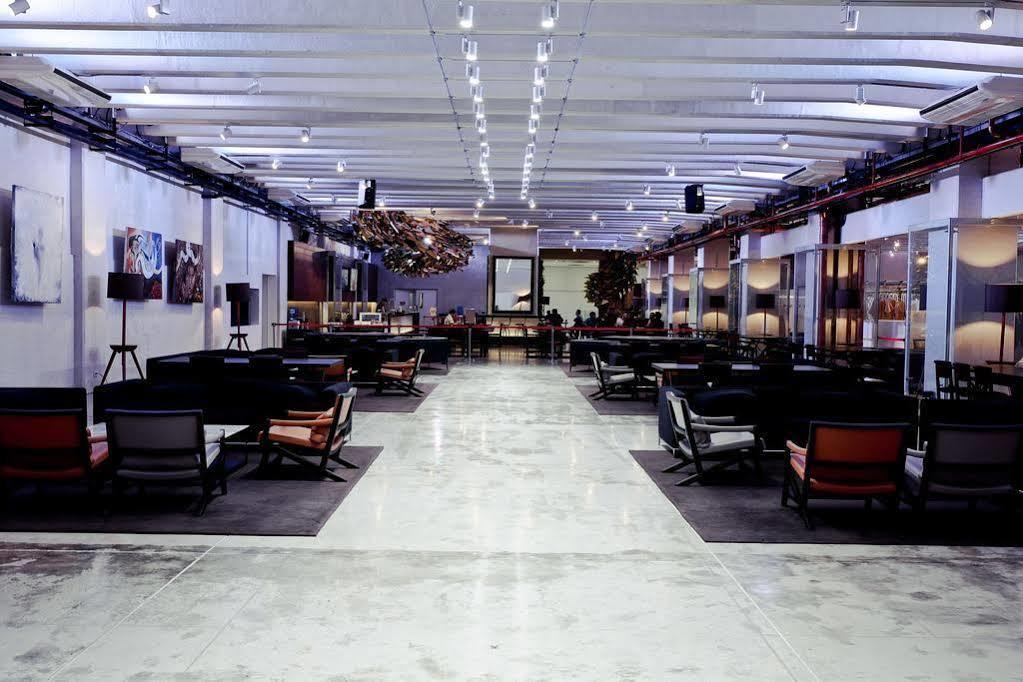 סן פדרו מקאטי Green Sun Hotel מראה חיצוני תמונה